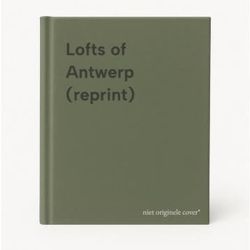 Lofts of Antwerp (reprint) 9789053251324, Verzenden