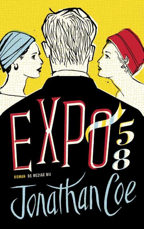 Expo 58 9789023484110 Jonathan Coe, Boeken, Romans, Zo goed als nieuw, Verzenden