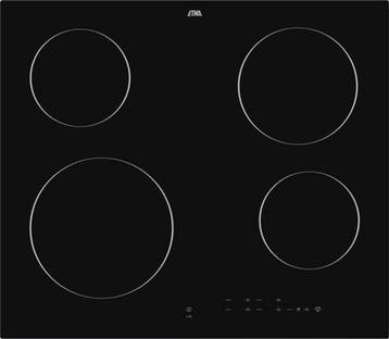 ETNA keramische kookplaat (60 cm), Elektronische apparatuur, Verzenden, Nieuw