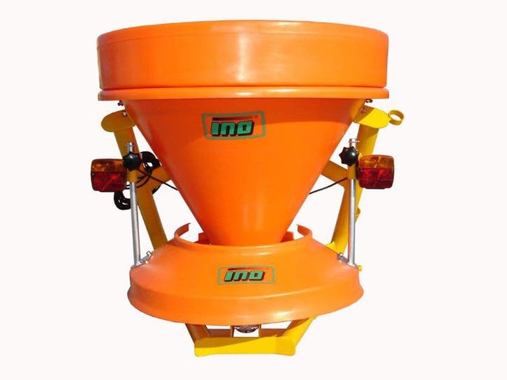 Ino Winter 120 zoutstrooier, Articles professionnels, Agriculture | Outils