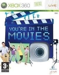 Youre in the Movies Game Only (xbox 360 used game), Ophalen of Verzenden, Nieuw