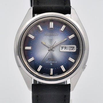 Seiko - 5 Actus SS - Zonder minimumprijs - 6106-7480 - Heren