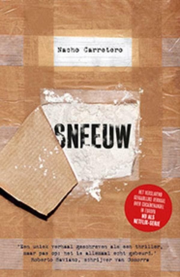 Sneeuw (9789024585595, Nacho Carretero), Boeken, Romans, Nieuw, Verzenden