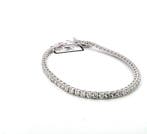 Bracelet - 18 carats Or blanc - 4.80ct. tw. Diamant, Bijoux, Sacs & Beauté