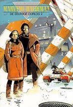 Vrije vlucht Luitenant Mandella 2020-2203 / Vrije vlucht, Boeken, Stripverhalen, Verzenden, Gelezen, Marvano