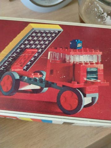 Lego Set - Classic - 331, 379, 605, 610, 653, 687, 3403, 653, Nieuw