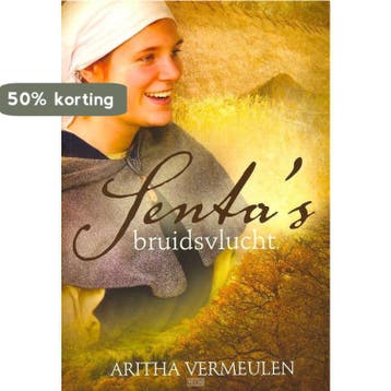 Sentas bruidsvlucht 9789033630767 Aritha Vermeulen, Verzenden, Gelezen, Aritha Vermeulen