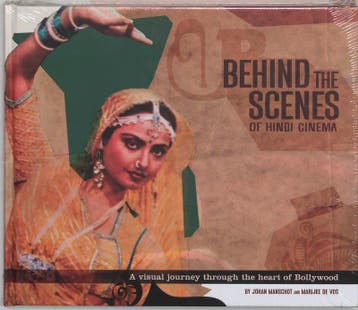 Behind the scenes of Hindi cinema 9789068321869, Verzenden, Gelezen
