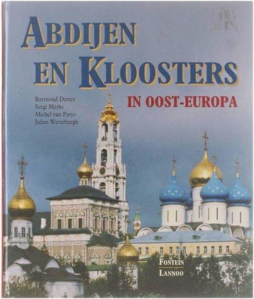 Abdijen en kloosters in Oost - Raymond, Verzenden