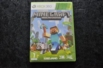 Minecraft XBOX 360, Games en Spelcomputers, Verzenden, Nieuw