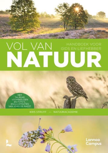 Vol van natuur 9789401488785 Kris Struyf, Verzenden, Zo goed als nieuw, Kris Struyf