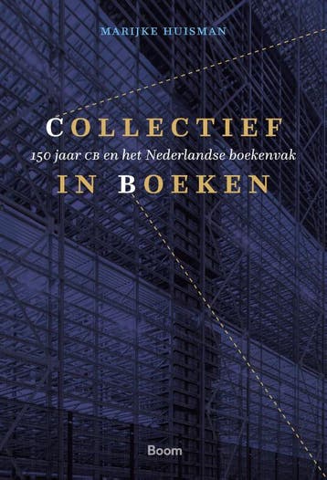 Collectief in boeken 9789024431526 Marijke Huisman, Boeken, Verzenden, Gelezen, Marijke Huisman
