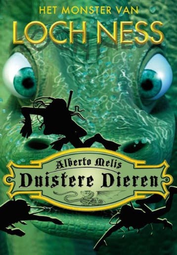 Het monster van Loch Ness / Duistere dieren / 2, Boeken, Verzenden, Zo goed als nieuw, Alberto Melis