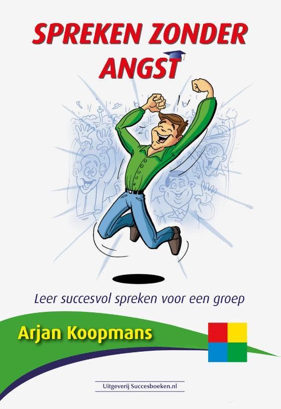 Spreken Zonder Angst | Arjan Koopmans | Nieuw, Livres, Livres Autre, Envoi
