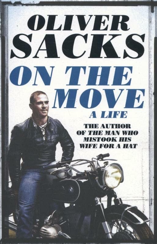On the Move 9781447264057 Oliver Sacks, Boeken, Taal | Engels, Gelezen, Verzenden