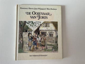 Ooievaar van joris - Harrison, Verzenden, Nieuw