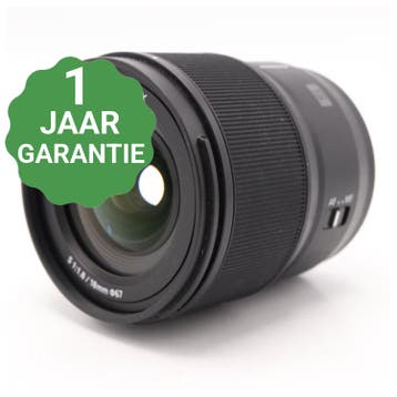Panasonic Lumix S 18mm f/1.8 L-mount | Tweedehands, Audio, Tv en Foto, Fotocamera's Digitaal, Verzenden, Zo goed als nieuw, Panasonic