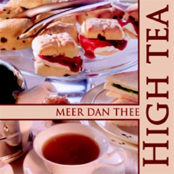 High tea 9789059642195 Leonie van Mierlo, Verzenden, Gelezen, Leonie van Mierlo