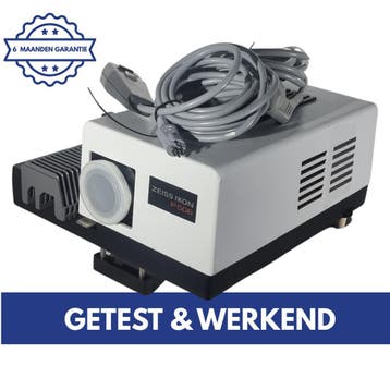 Zeiss Ikon P506 | Diaprojector | Dia Projector | Dia viewer, Verzenden, Gebruikt
