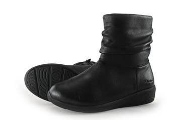Skechers Boots in maat 38 Zwart, Skechers, Verzenden, Zwart, Overige typen