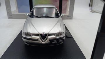 Triple9 1:18 - Voiture miniature - Alfa Romeo 156 1998 -, Nieuw