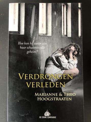 Verdrongen verleden 9789461092489 Marianne Hoogstraaten, Verzenden, Gelezen, Marianne Hoogstraaten