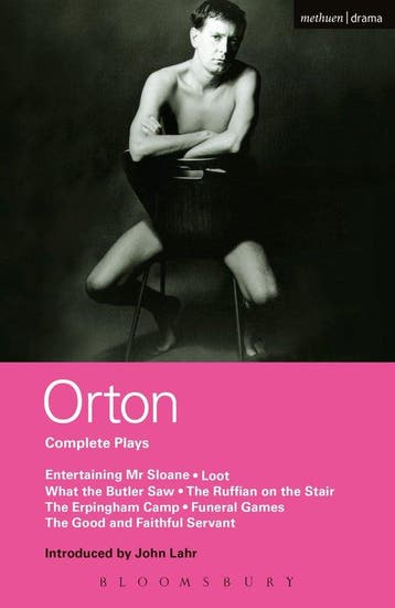 Orton Complete Plays 9780413346100 Joe Orton, Verzenden, Joe Orton
