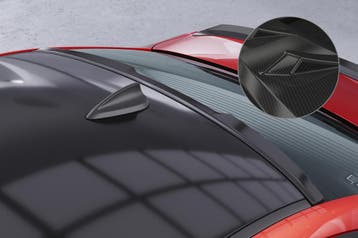 Achterraamspoiler met ABE voor BMW 3 Reeks F30 / M3 F80 berl, Verzenden