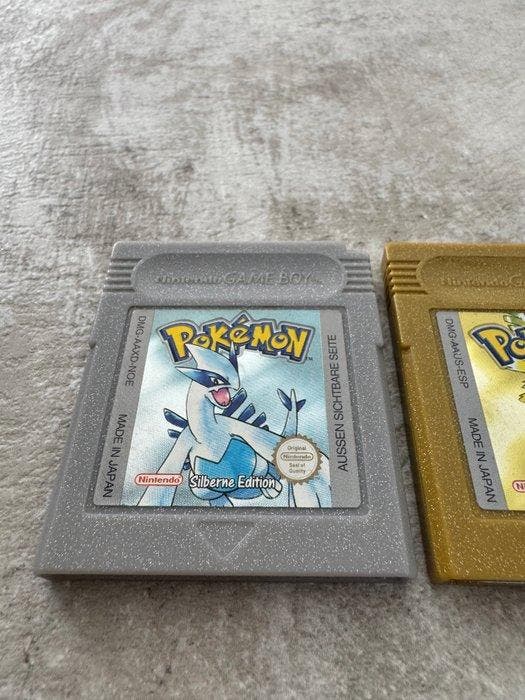 Nintendo - Gameboy Color - Pokémon - Videogame, Consoles de jeu & Jeux vidéo, Consoles de jeu | Accessoires Autre