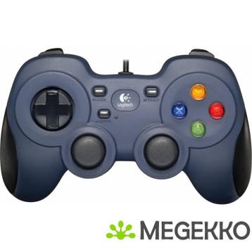 Logitech-G Gamepad F310 Gamepad, Verzenden