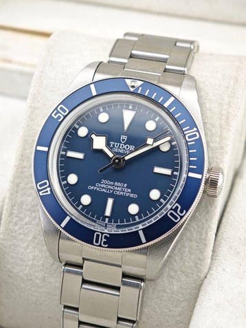 Tudor - Black Bay - 79030B - Homme - 2021, Handtassen en Accessoires