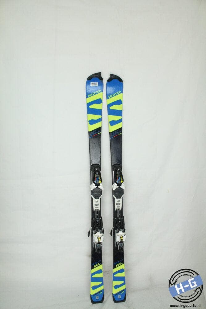 Salomon X-Race Jr SL - 152, Sports & Fitness, Ski & Ski de fond, Envoi