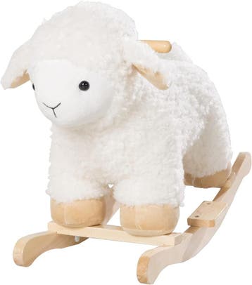 Roba schommeldier hout | Retour deal | 41% korting, Enfants & Bébés, Jouets | Jouets de bébé, Verzenden, Overige typen