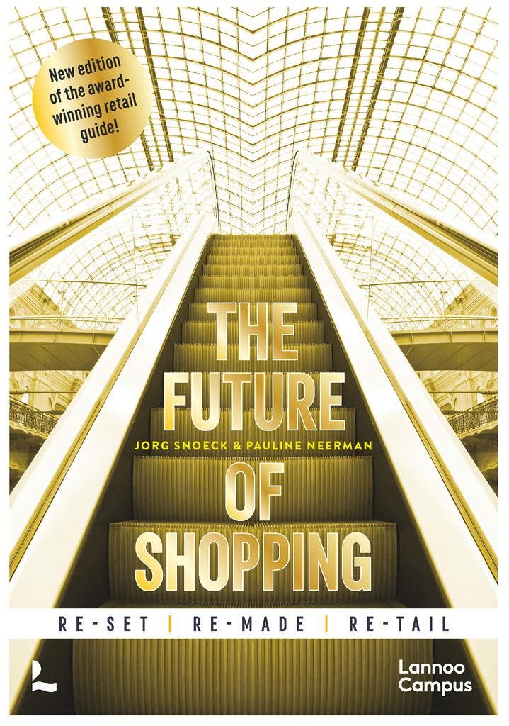 The future of shopping 9789401481618 Jorg Snoeck, Boeken, Taal | Engels, Gelezen, Verzenden