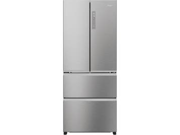 Haier HFR3718DNMM - Koelkast Frans - FD 70 Serie 3 -, Elektronische apparatuur, Koelkasten en IJskasten, Verzenden, Zo goed als nieuw