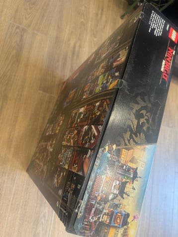 Lego Set - Ninjago - 70657, Nieuw