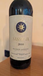 2010 Tenuta San Guido, Sassicaia - Super Tuscans - 1