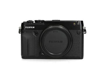 Fujifilm GFX 50R - <6.500 kliks - 2 jaar garantie, Ophalen of Verzenden, Zo goed als nieuw, Fujifilm