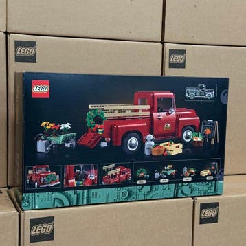 Lego Set - 10290 - Creator Expert - Pickup Truck