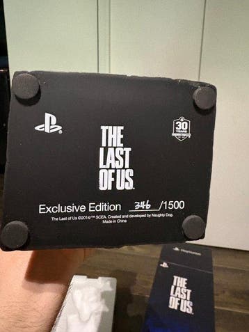 Sony - Playstation 4 (PS4) - The Last of Us - Gaming, Games en Spelcomputers, Nieuw