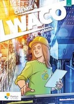 WACO Chemie 4 Leerboek Doorstroomfinaliteit 1u + 2u / Vast, Verzenden, Anita Bongaerts