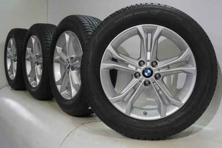 BMW X3 X4 G01 G02 688 18 inch velgen Bridgestone Runflat Win, Auto-onderdelen, Banden en Velgen, Ophalen of Verzenden