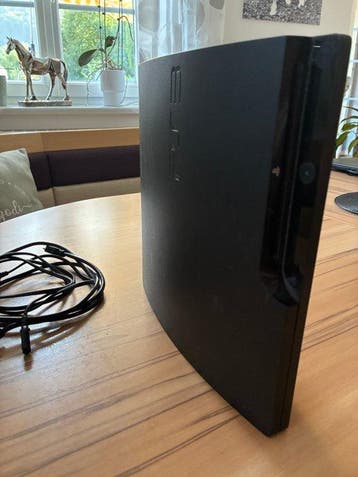 Sony - Playstation 3 (PS3) - PS3 Slim - Spelcomputer