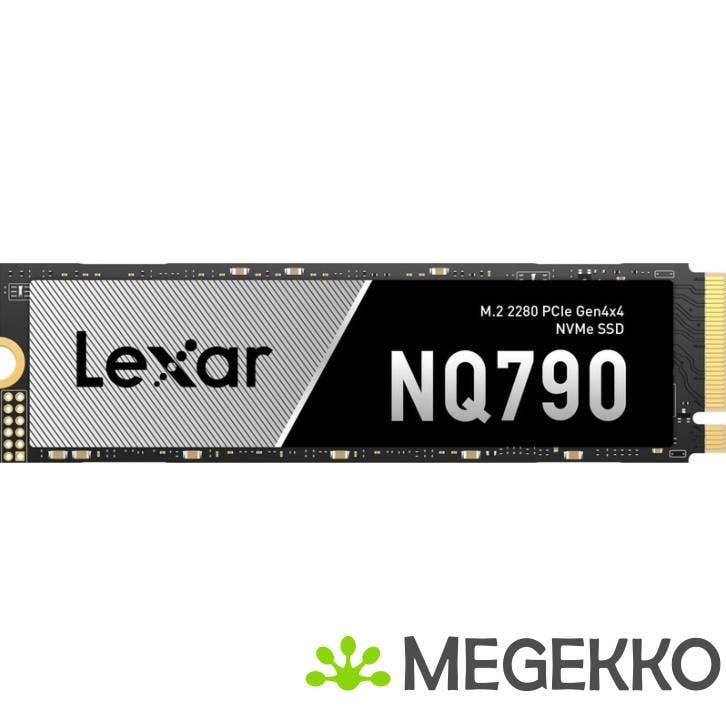 Lexar LNQ790 2TB M.2 SSD, Computers en Software, Harde schijven, Nieuw, Verzenden