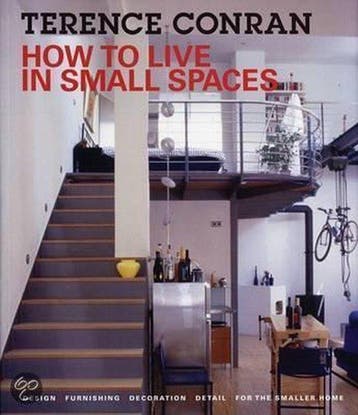 How to Live in Small Spaces 9781554072422 Terence Conran, Verzenden, Gelezen, Terence Conran