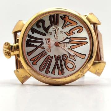 GaGà Milano - Manuale 48mm - Zonder minimumprijs - 509670 -
