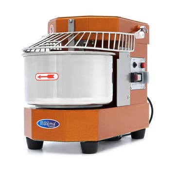 Spiraalkneder | 7.9 Liter Capaciteit | RVS/Metaal/Gecoat |, Verzenden