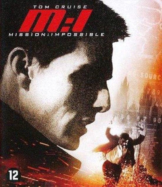 Mission Impossible import (blu-ray tweedehands film), Cd's en Dvd's, Blu-ray, Ophalen of Verzenden