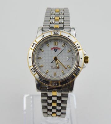 Certina - DS 30mm Quartz Watch Date - Sans prix de réserve -, Nieuw