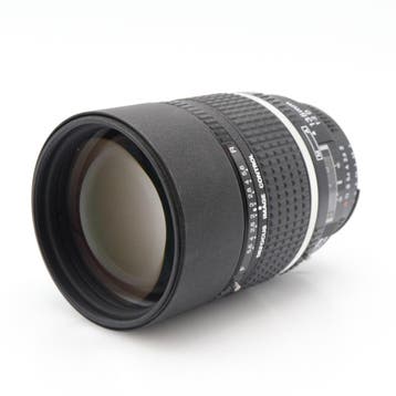 Nikon AF 135mm f/2 D DC | Occasion, Ophalen of Verzenden, Nieuw